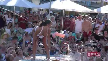 Pelacur festival barat kunci gila memek memek twerk pesta kolam renang film seks